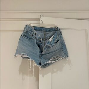 Levi’s 501 Denim Women Shorts